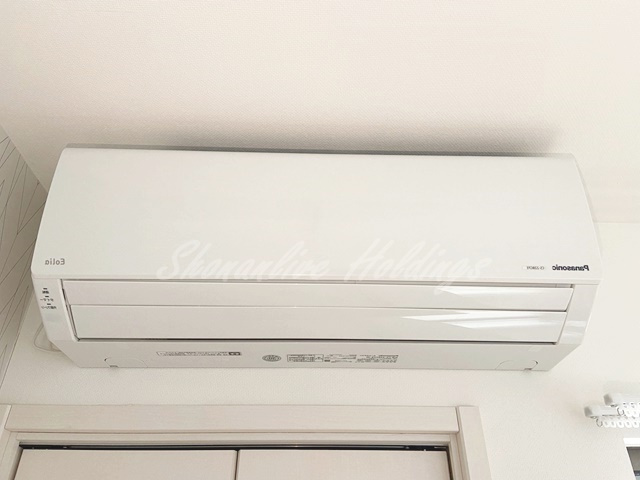 平塚市袖ケ浜のアパートの設備