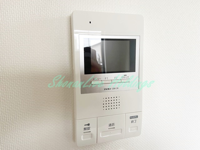 平塚市袖ケ浜のアパートのセキュリティ