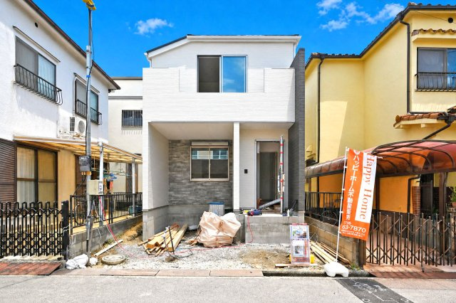 伊丹市瑞穂町3丁目新築一戸建て│4LDK＋駐車1台可