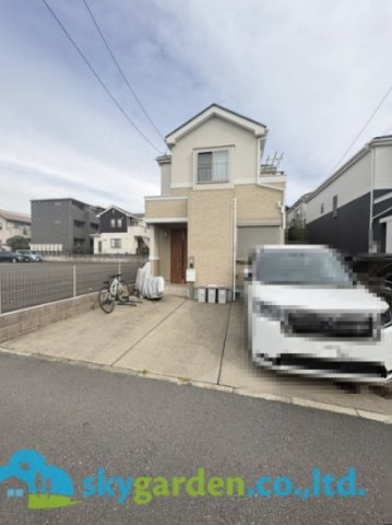 藤沢市円行　中古戸建