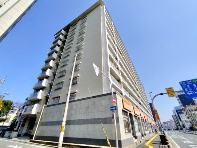 日商岩井京橋ハイツ