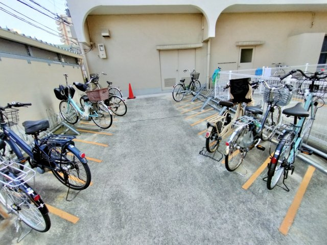日商岩井京橋ハイツのその他