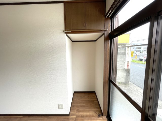 藤井邸の収納
