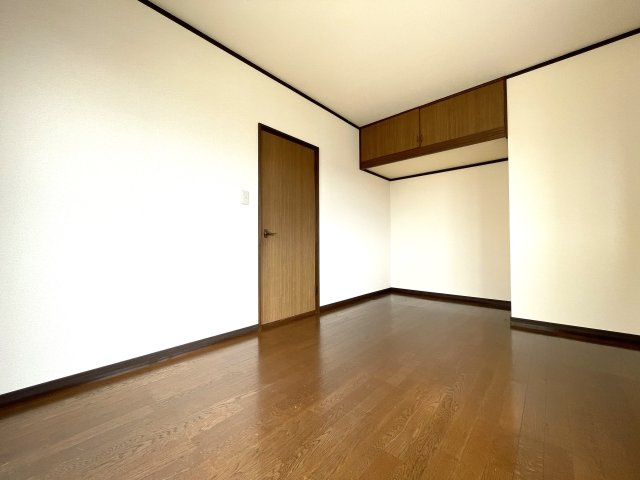藤井邸の洋室