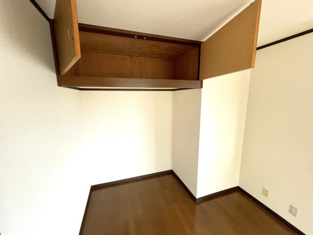 藤井邸の収納