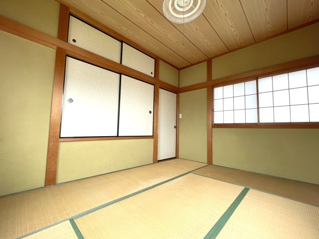 藤井邸の和室|2F和室