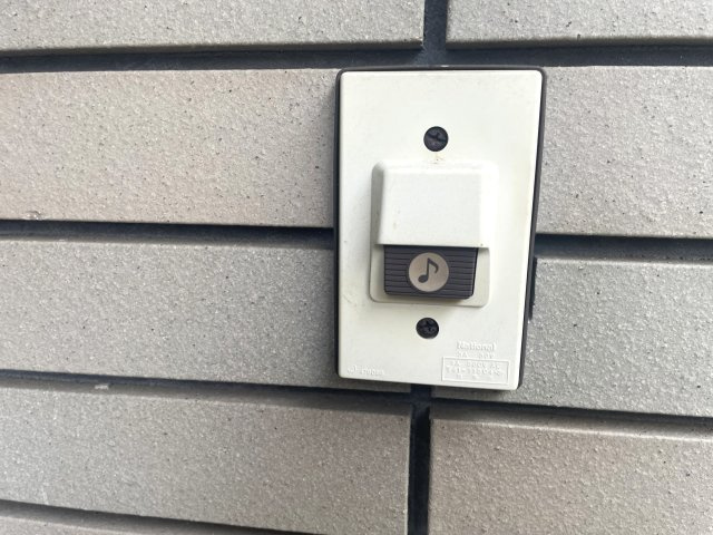 藤井邸のセキュリティ