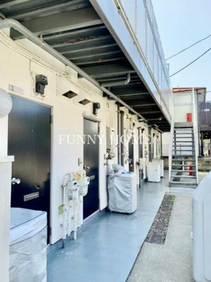 【その他共用部分】 | カーサ祐天寺