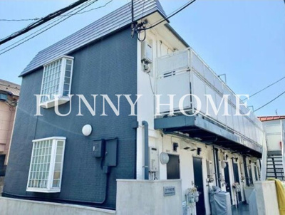 【外観】 | カーサ祐天寺 | 人気の祐天寺駅・中目黒駅徒歩圏内♪