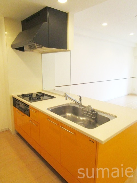 ロイヤルパークス新田のキッチン|キッチンです☆