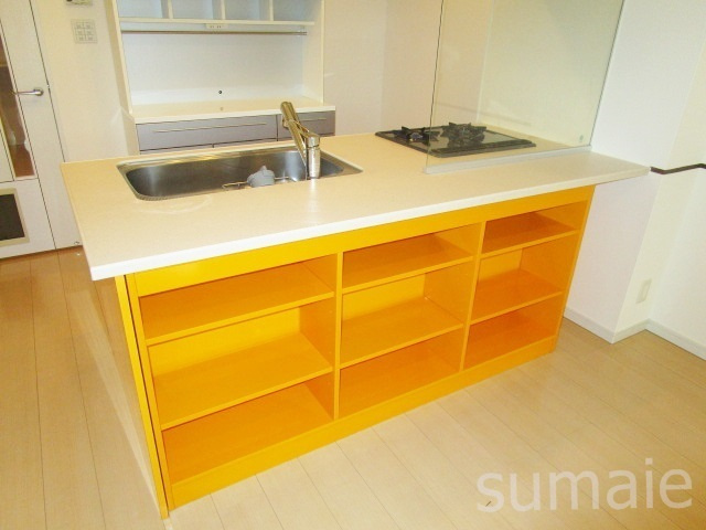 ロイヤルパークス新田のキッチン|キッチンです☆