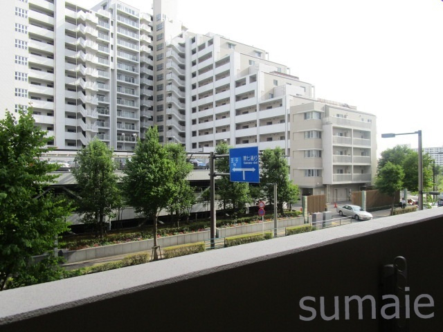 ロイヤルパークス新田の展望|景色です☆