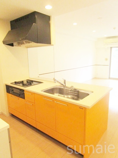 ロイヤルパークス新田のキッチン|キッチンです☆