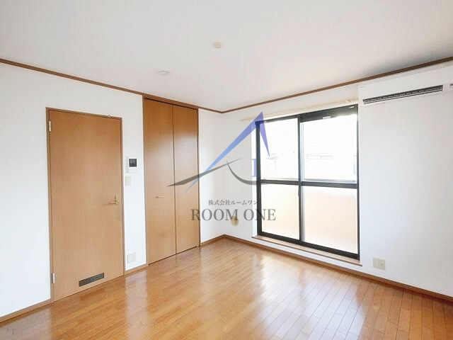 メゾン・ド・ソレイユの寝室|寝室です。