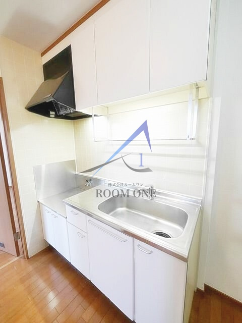 メゾン・ド・ソレイユのキッチン|キッチンです。