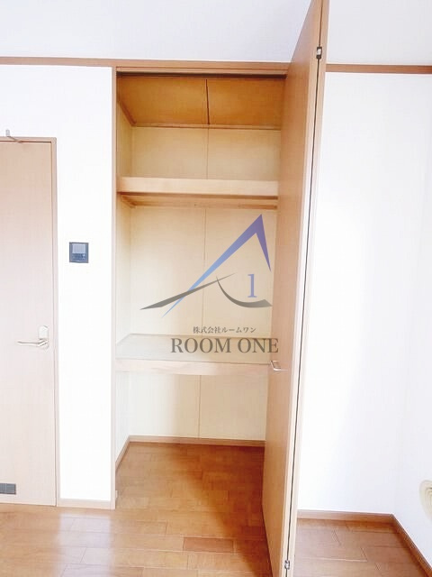 メゾン・ド・ソレイユの収納|収納です。