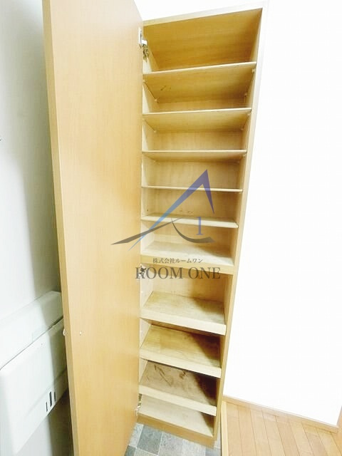 メゾン・ド・ソレイユの玄関|玄関です。