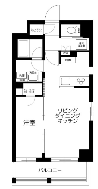 新宿区新宿６丁目のマンションの画像