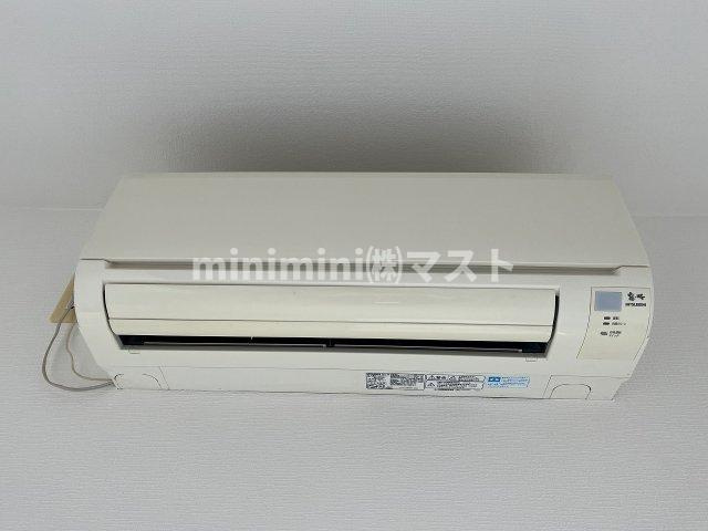 エルミタージュ難波南Ⅴの設備