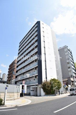 エルミタージュ難波南Ⅴの外観