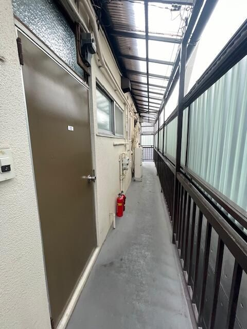 ホーキョハウスのその他共用部分