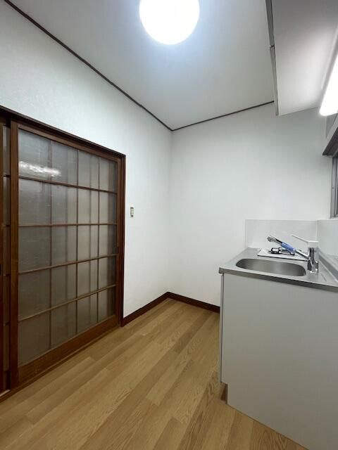 ホーキョハウスの居間・リビング