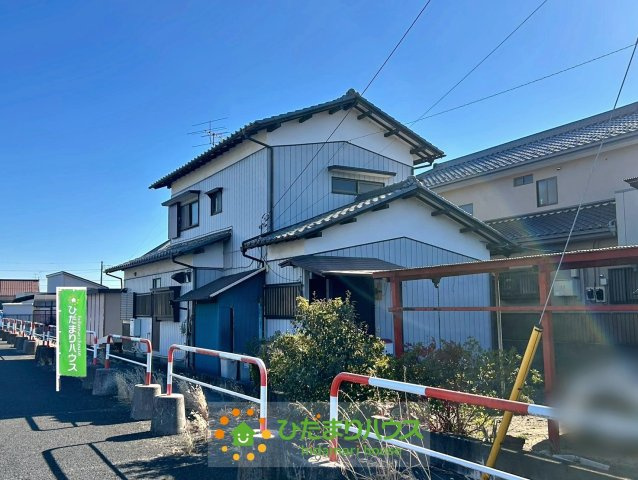 幸手市北3丁目　中古一戸建て