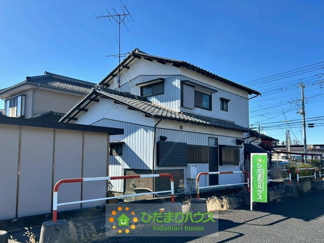幸手市北3丁目　中古一戸建ての外観
