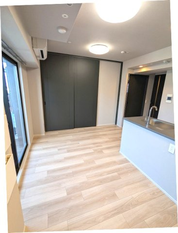 THE LIONS forsia文京湯島の設備|インターネット無料、カウンターキッチン、全室にエアコンと照明付きです