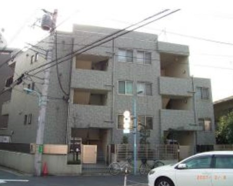 杉並区高井戸西１丁目の賃貸マンション