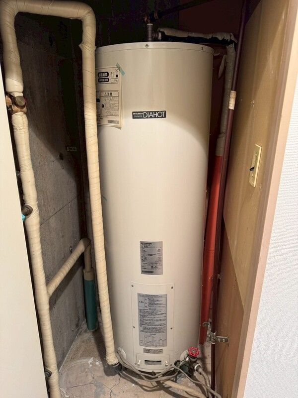 ロジマン御苑の設備