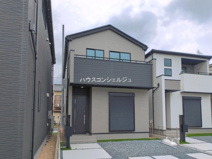 名古屋市港区船頭場1丁目425【仲介手数料無料】新築一戸建て　2号棟の画像
