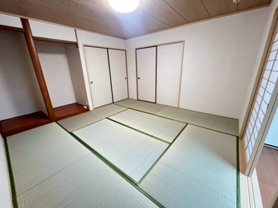 【和室】 | 鳥取市湖山町南１丁目中古戸建て
