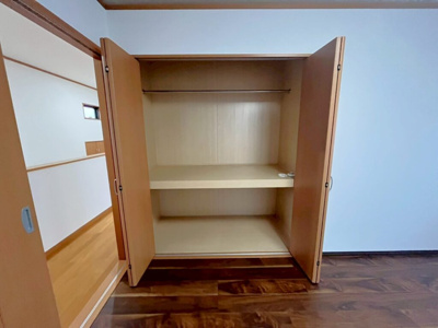 【収納】 | 鳥取市湖山町南１丁目中古戸建て
