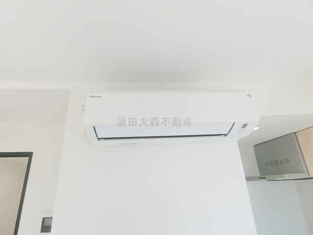 LUORE池上の設備|エアコン