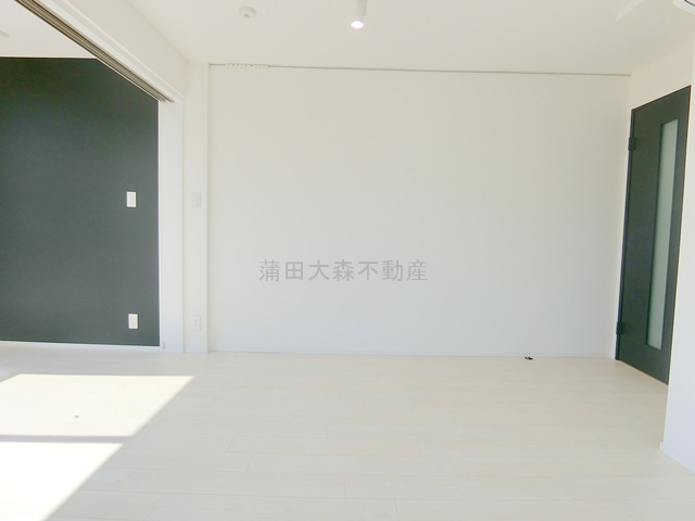 LUORE池上の居間・リビング