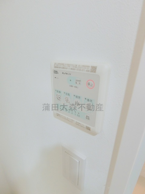 LUORE池上の設備