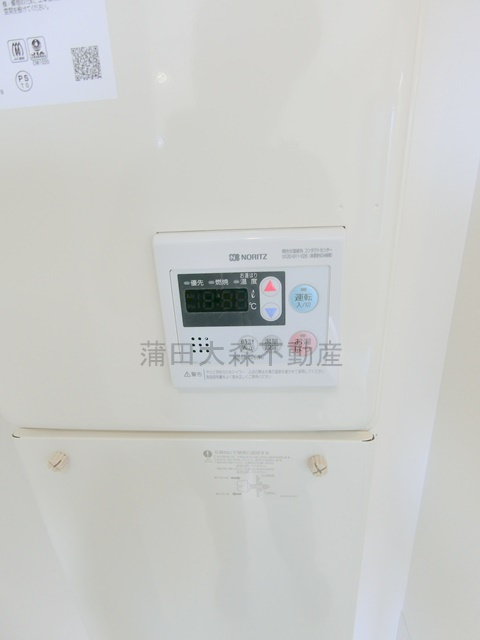 LUORE池上の設備