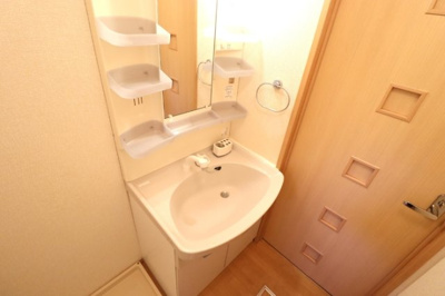 【洗面所】 | ウエストハウス