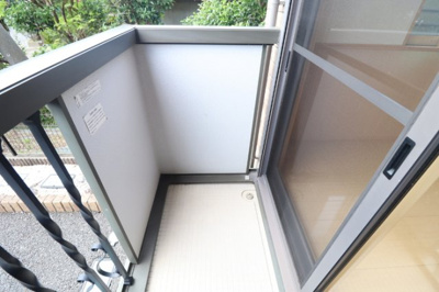 【バルコニー】 | ウエストハウス