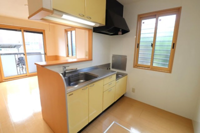 【キッチン】 | ウエストハウス