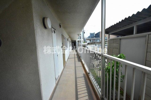 ボナールシャトーのその他共用部分