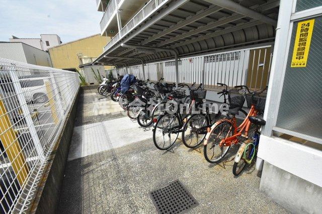 ボナールシャトーのその他共用部分
