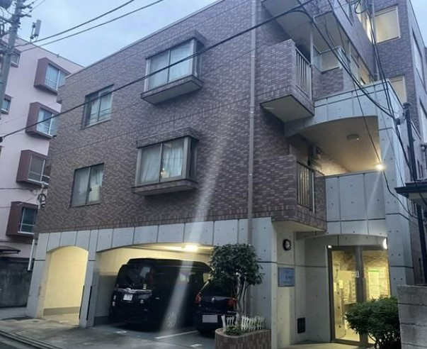 スカイパレス東中野B棟