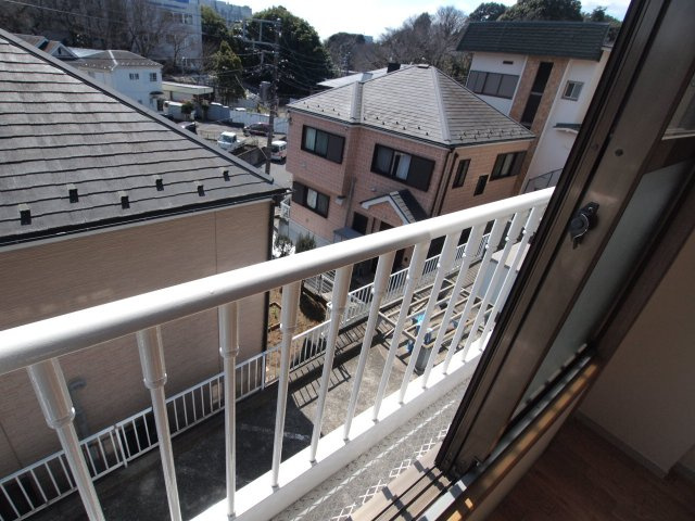 【バルコニー】 | ポートヒルズ