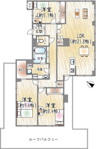 ルネ本山南