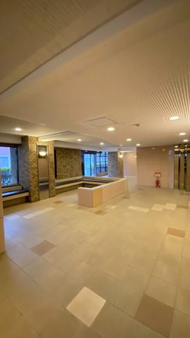 ルネ本山南のロビー|ロビー