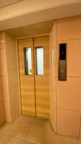 ルネ本山南のその他共用部分|エレベーター