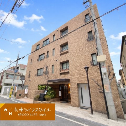 ルネ本山南の外観|外観