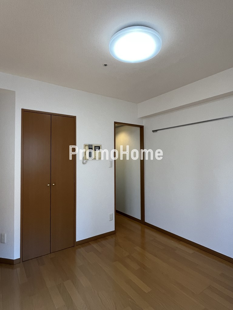 ドルチェ京橋壱番館の寝室